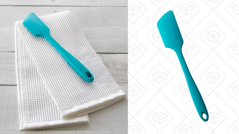 GIR: Get It Right Premium Silicone Ultimate Spatula | $10 | Amazon